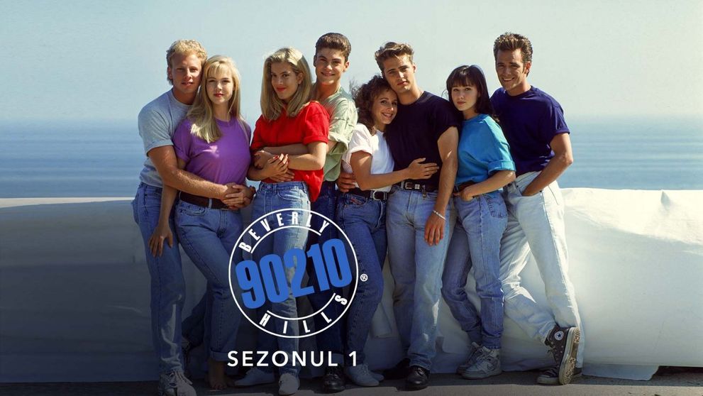 De la ce vine numărul 90210 din serialul Beverly Hills 90210 