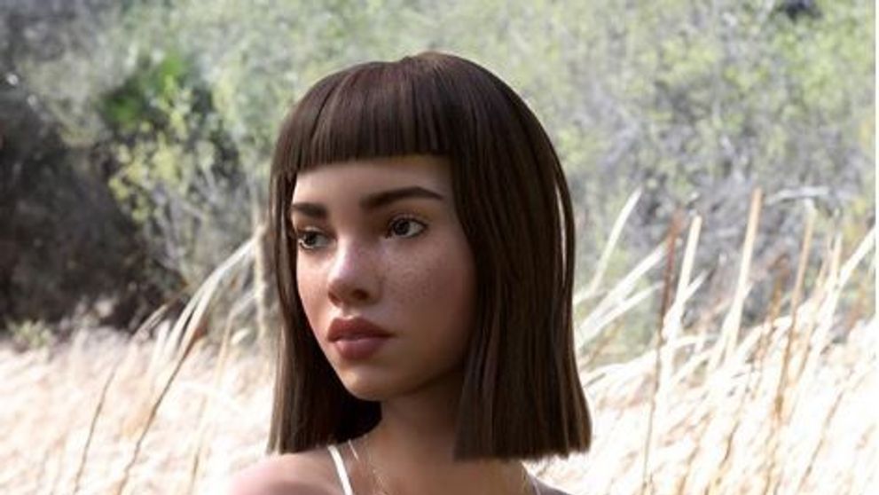 Este robot sau nu? Modelul de pe Instagram care ii face pe toti sa se intrebe daca este vie