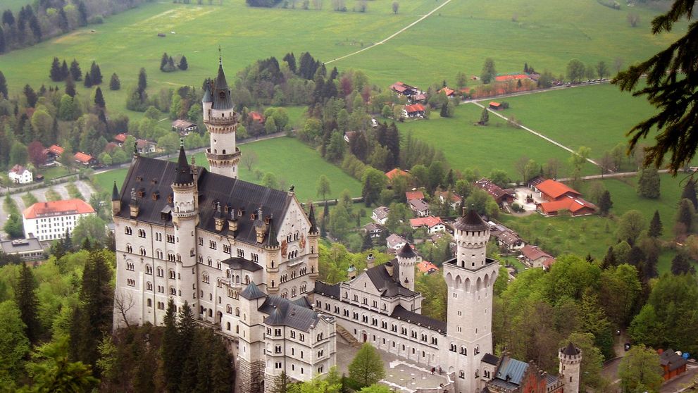 Romania, in topul celor mai frumoase castele de pe continentul european