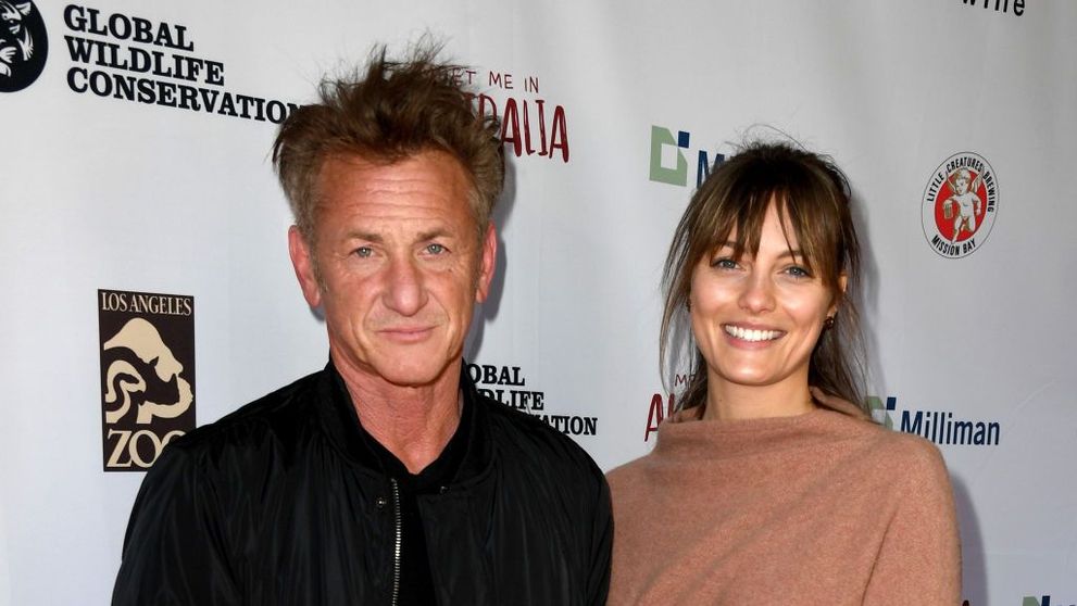 Sean Penn s-a căsătorit în secret cu partenera lui. Cine e femeia cu 31 de ani mai tânără care l-a cucerit pe actor
