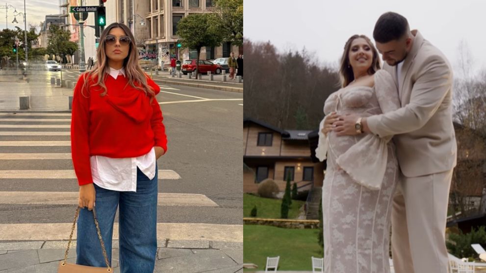 Daniela Iliescu, acuzată că s-a măritat într-o rochie cumpărată de pe un site chinezesc. Cât a costat, de fapt, ținuta aleasă pentru ziua cea mare: „Arătați doar cât de înguste la minte sunteți”