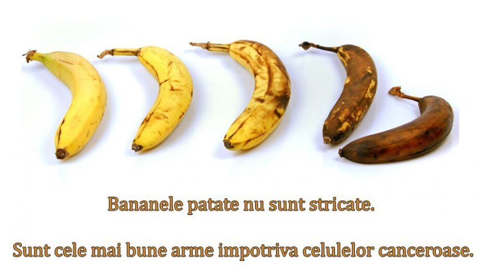 3 lucruri pe care nu le stiai despre banane