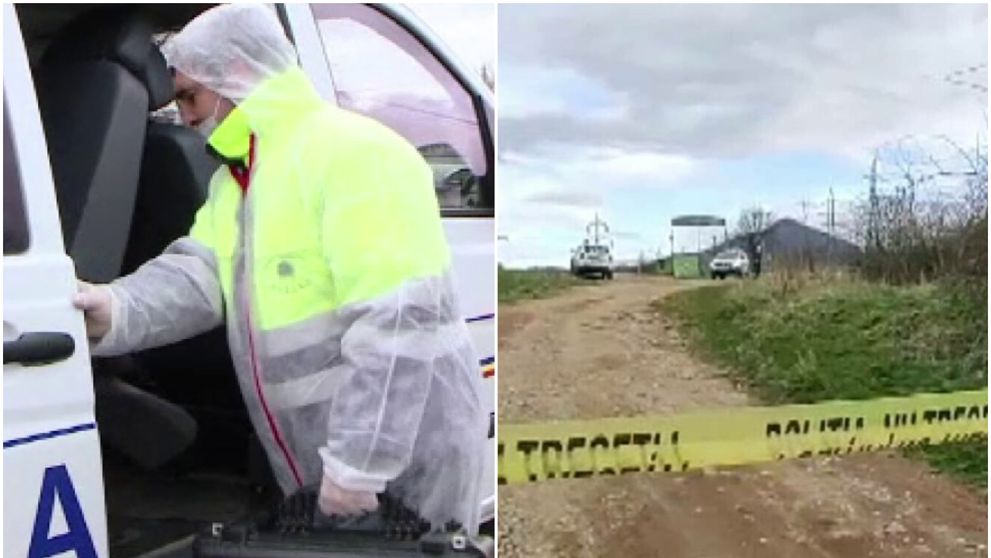 Bărbații care au găsit cadavrul de pe câmpul din Dâmbovița, primele declarații! Mărturiile acestora au șocat o țară întreagă: „Un picior de om...”