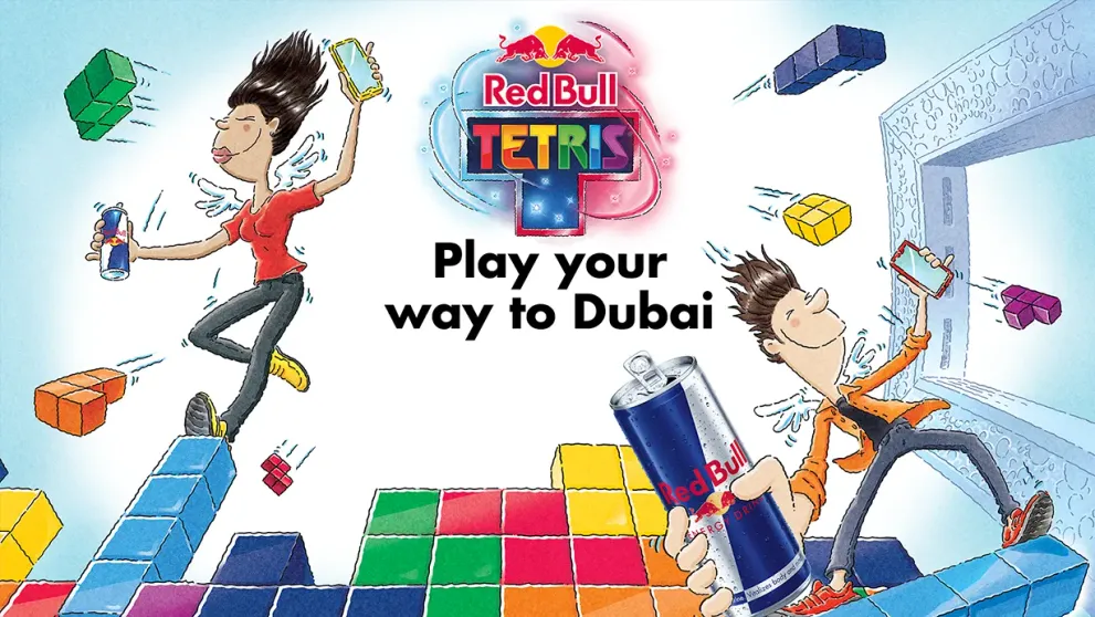 Red Bull Tetris® caută cel mai bun jucător din România: înscrierile sunt deschise!