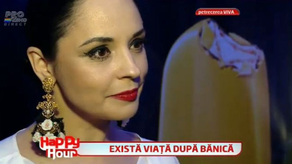 Andreea Marin, despre o posibila relatie amoroasa: 