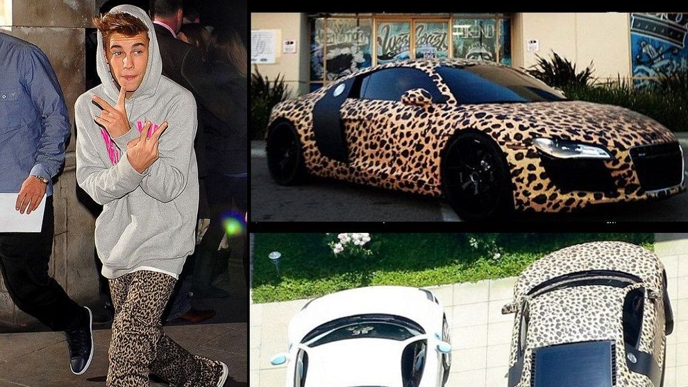 Justin Bieber nu mai deține cel mai urât automobil din lume. Cum arată mașina electrică a lui George Clooney