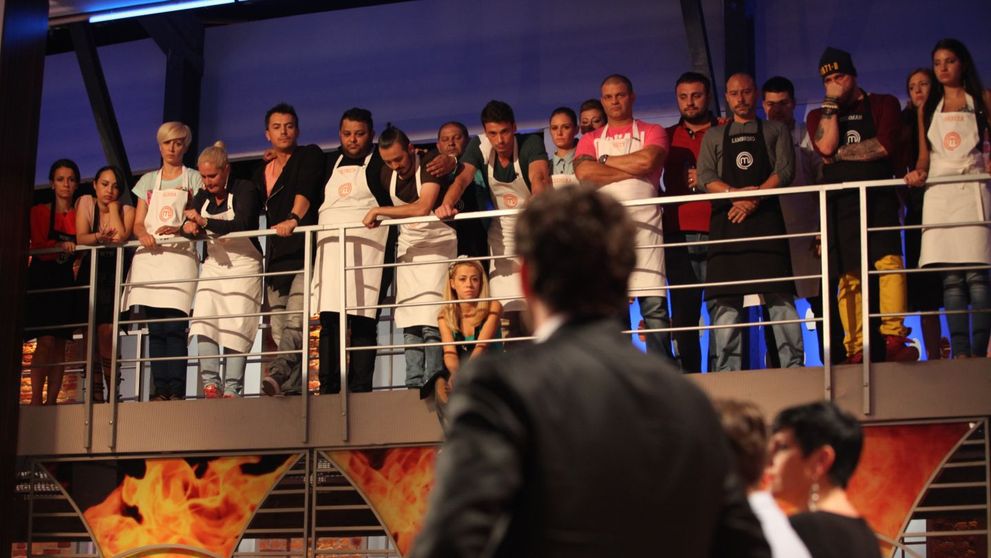 Show culinar de exceptie marti seara la PRO TV - MasterChef, lider de audienta!