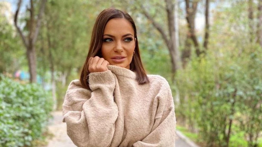 Andreea Antonescu, super sexy pe Instagram. Ipostaza incediară în care s-a fotografiat vedeta