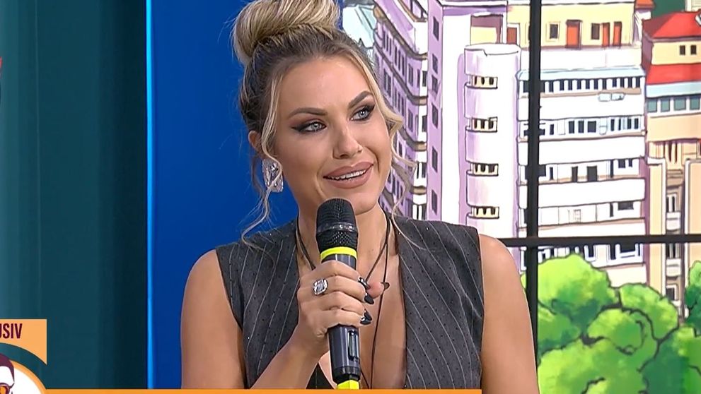 Amna, emoții mari în așteptarea unui diagnostic