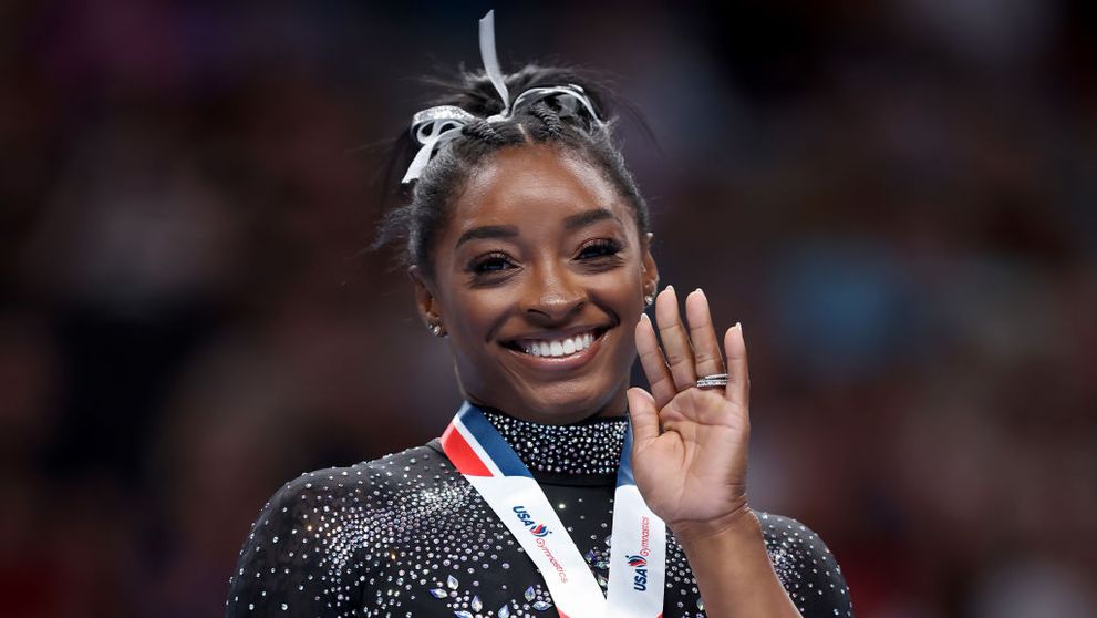 A crescut în orfelinat și nu avea ce să mănânce, acum are o avere de 16 milioane $. Cum arată reședința luxoasă a lui Simone Biles