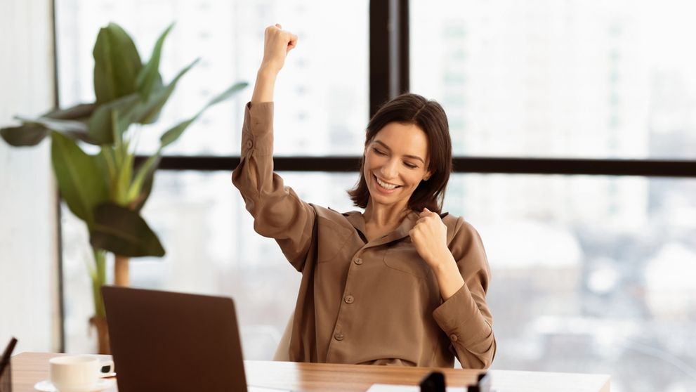 Succesul le surâde acestor două zodii! Ei sunt nativii care vor avea parte doar de reușite în prima jumătate a lunii mai 2025
