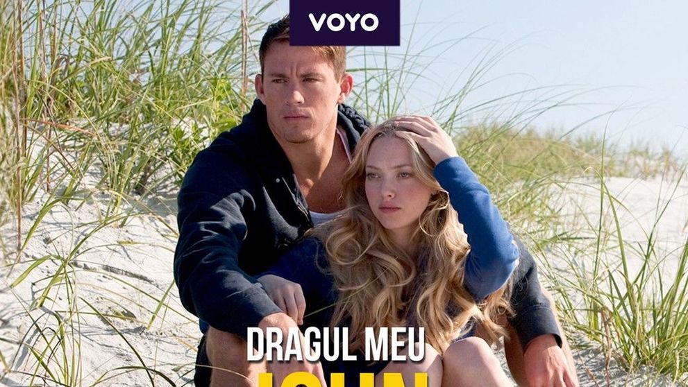 VOYO.RO: Inspirat după romanul lui Nicholas Sparks, 