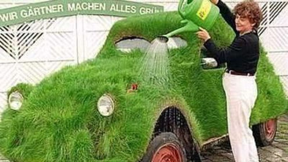 Masina ta nu este ECO friendly? Uite cum poate deveni! GALERIE FOTO