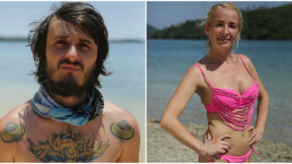 Binterviu Alex versus Aurelia: Ce au declarat despre experienta Supravietuitorul inainte de startul show-ului