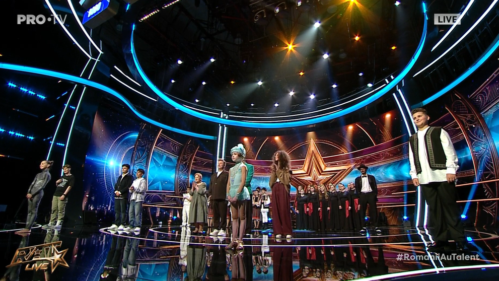 Cine sunt următorii concurenți care intră în marea finală Românii au talent 2026! Cine a fost propus pentru premiul de originalitate