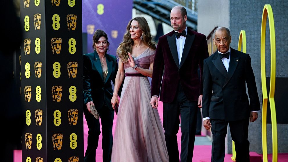 Kate Middleton, apariție impecabilă la Premiile BAFTA, într-un moment tensionat pentru monarhie: rafinament regal într-o perioadă de furtună