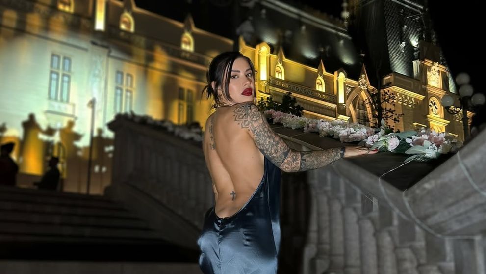 Cum a fost primită Nicoleta Nucă în familia iubitului. Artista a renunțat la viața agitată din București și s-a mutat la țară: „Dau mâncare la păsări”