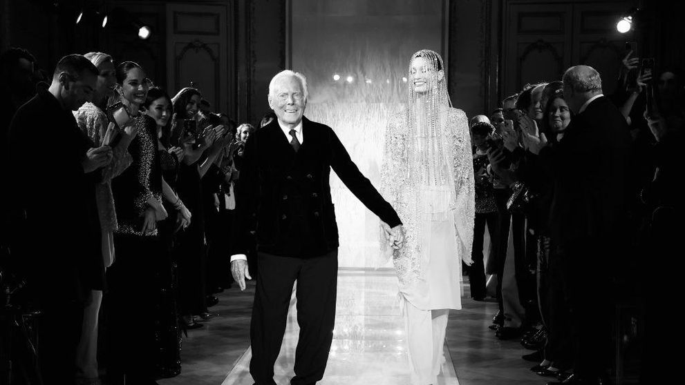 Testamentul lui Giorgio Armani. Cine ar urma să se întâmple cu averea designerului italian, în valoare de 12.1 miliarde de dolari