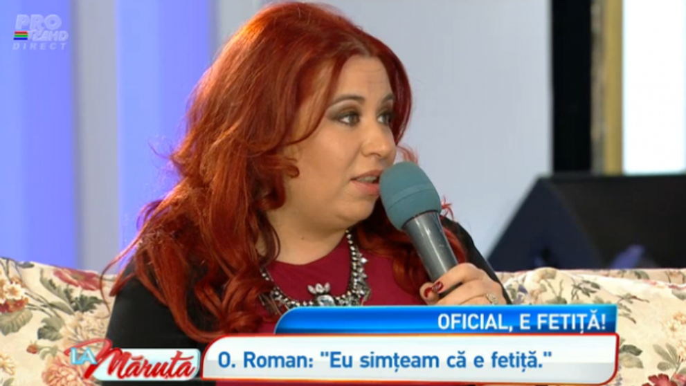 Oana Roman a aflat sexul copilului. Cum arata acum vedeta insarcinata in luna a cincea