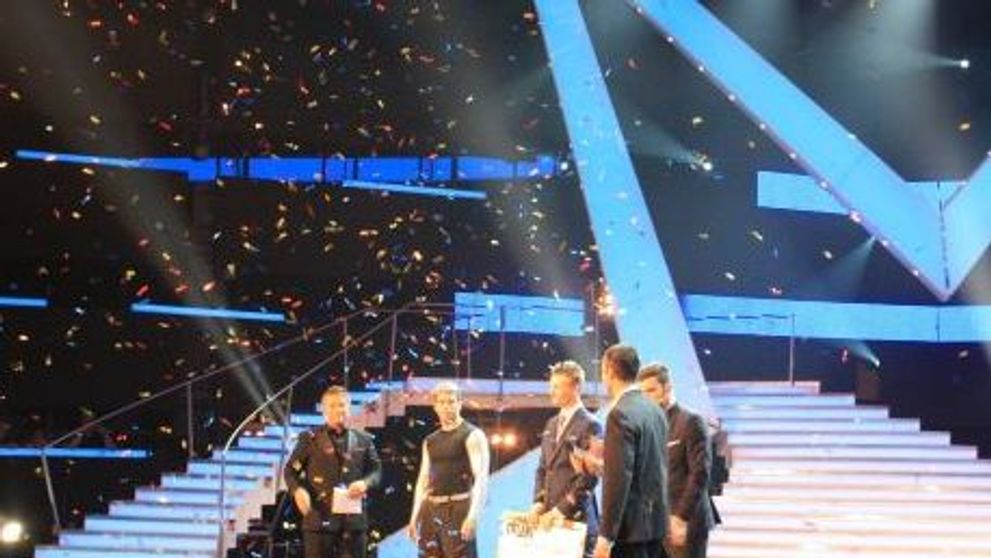 Mentalistul Cristian Gog este marele castigator de la Romanii au talent! Tu l-ai (fi) votat?