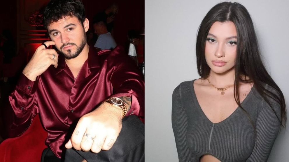 Prima reacție a lui Mario Fresh, după ce Erika Isac a spus că i-a făcut avansuri. Artista a spus totul, chiar la televizor”