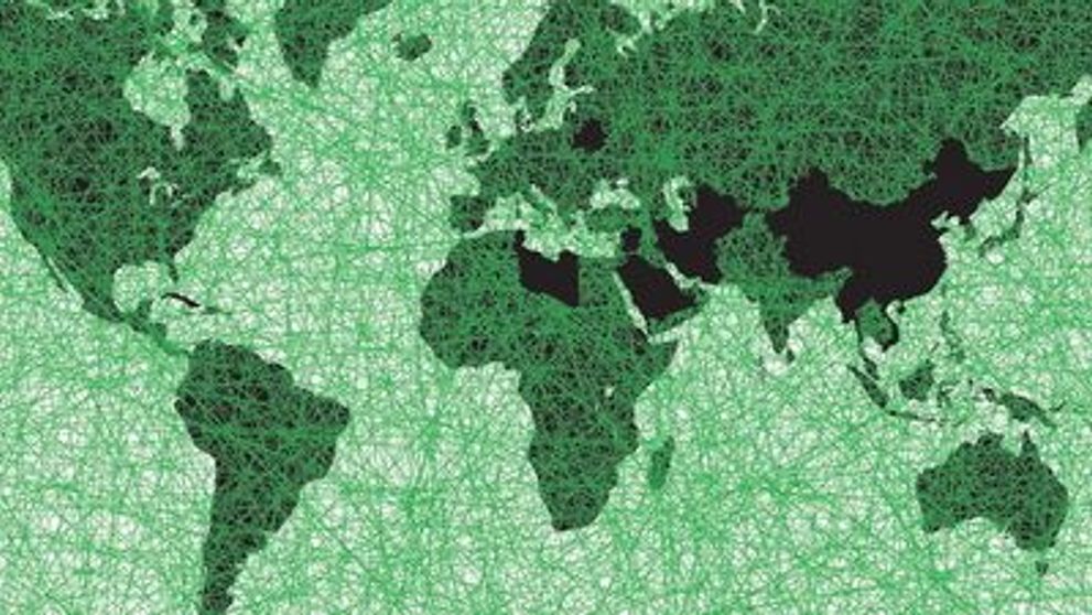 15 tari in care accesul la internet este limitat sau interzis!