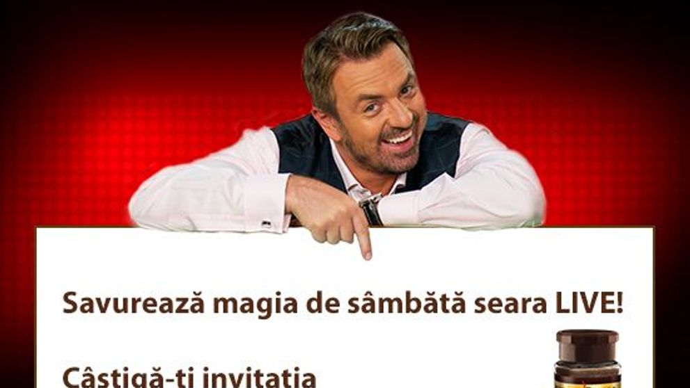 Jacobs Velvet te trimite in finala cu cele mai tari voci ale Romaniei! Premiul se poate transforma intr-un cadou uimitor de Craciun pentru cineva drag