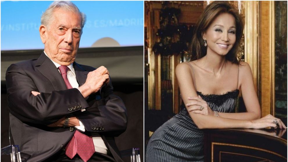 La 86 de ani, scriitorul Mario Vargas Llosa s-a despărțit de Isabel Preysler, mama lui Enrique Iglesias, după 8 ani de relație