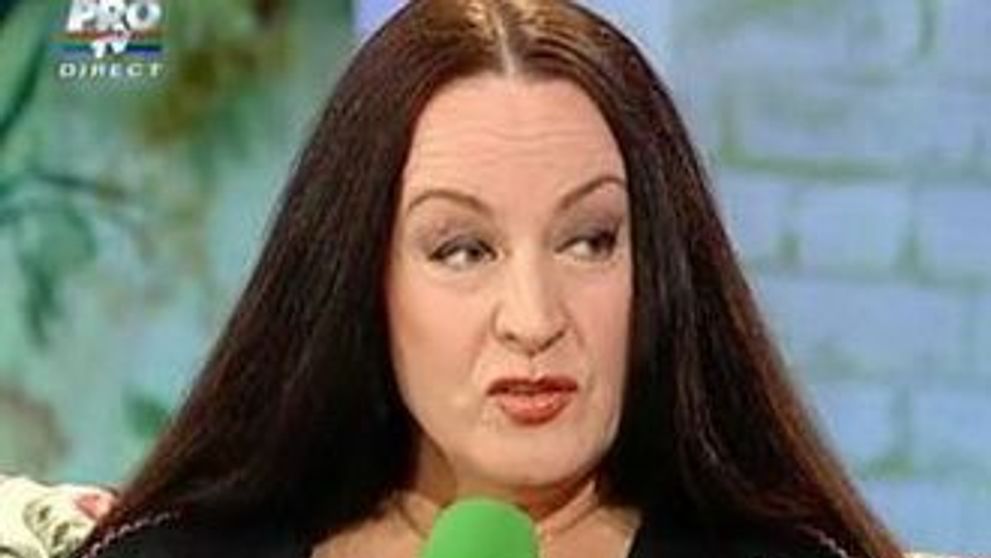 Maria Dragomiroiu a vorbit despre moartea fiului ei vitreg