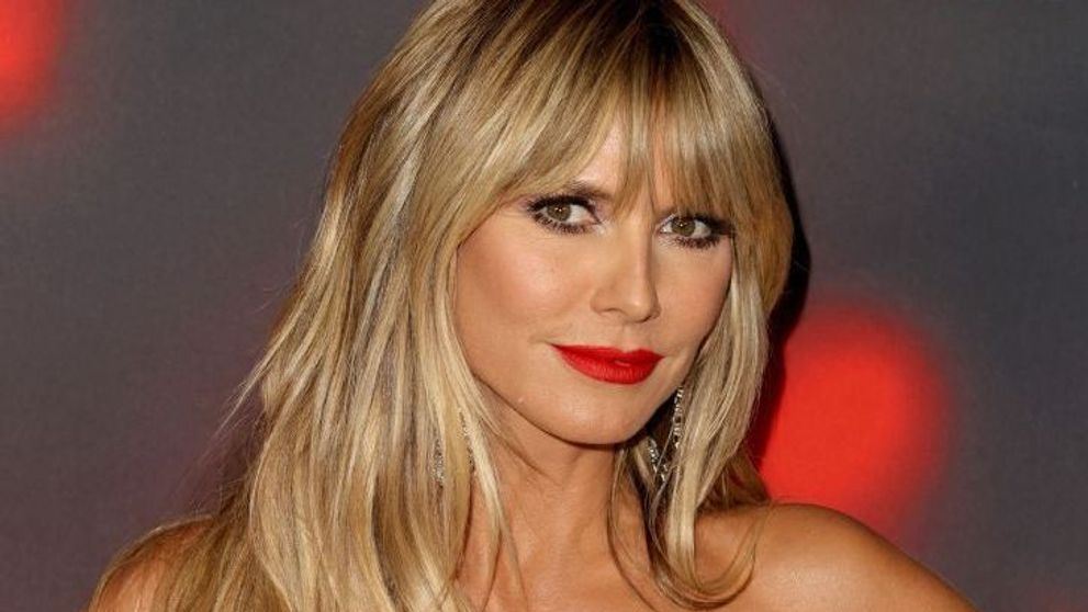 La 48 de ani, Heidi Klum ar putea eclipsa orice divă pe covorul roșu. Iată însă cum arăta vedeta la 17 ani
