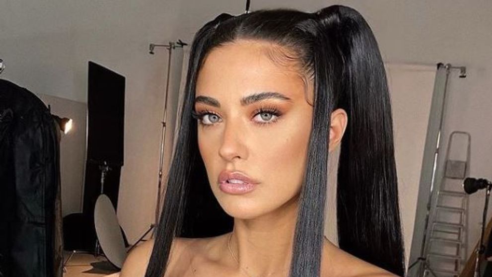 Antonia s-a pozat cu Chris Brown și a creat isterie pe net: “Vrem colaborare! Pe când un single împreună?”