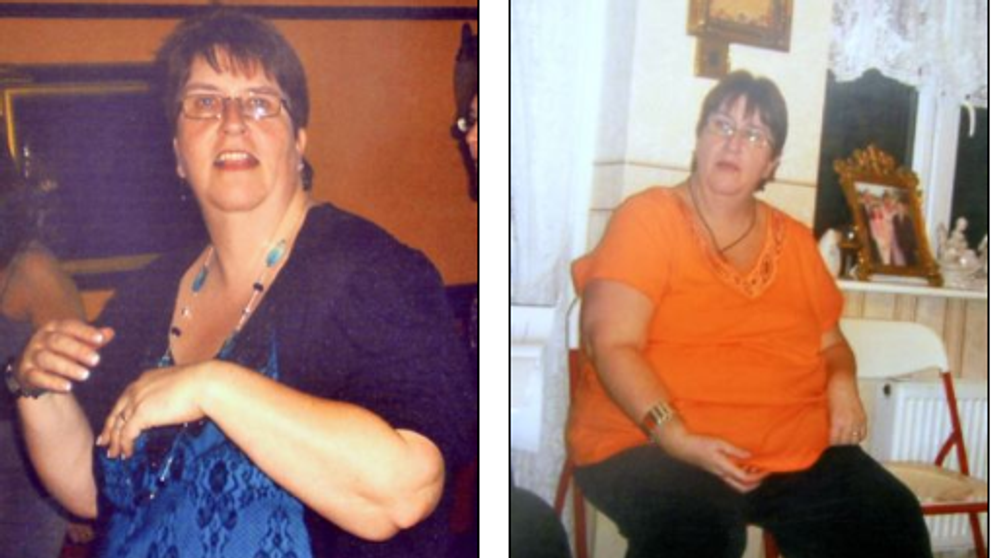 Cea mai buna motivatie de a intra la dieta. Rasplata neasteptata pentru o femeie care a slabit 70 de kilograme