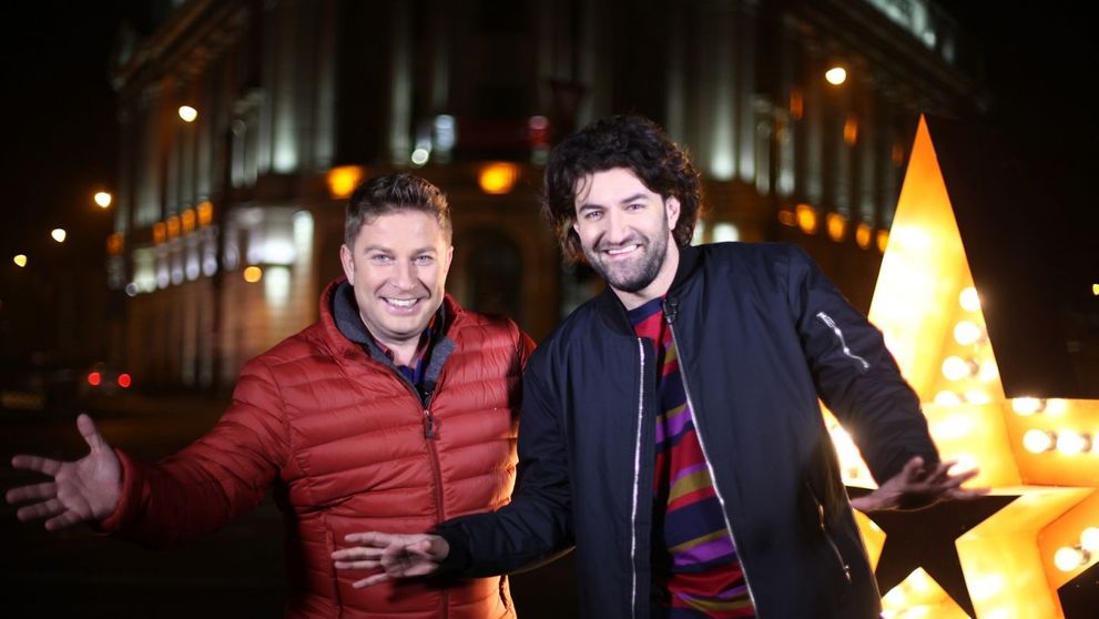 Smiley si Pavel Bartos au talent!