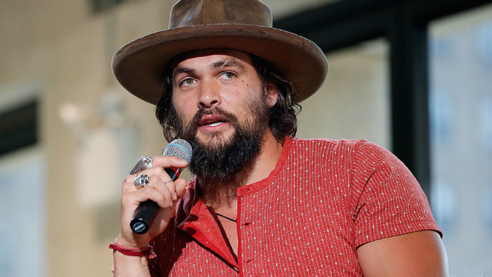 Jason Momoa va apărea în celebrul serial 