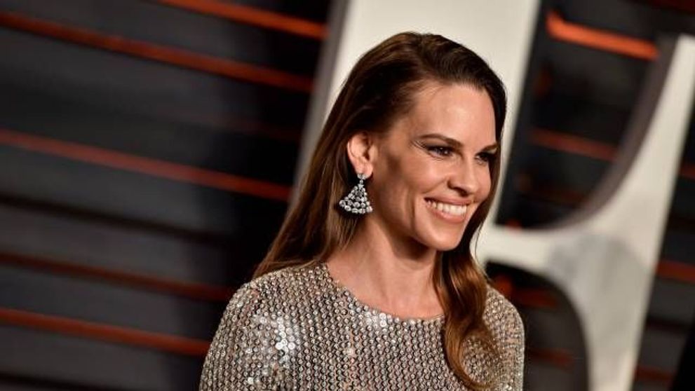 Hillary Swank s-a căsătorit. Prima fotografie de la nunta secretă cu antreprenorul Philip Schneider