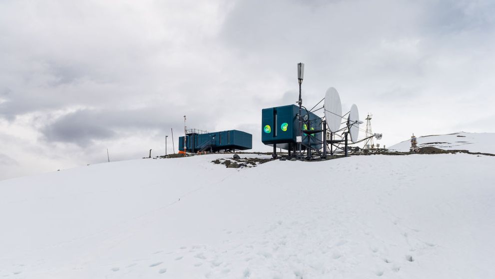 Dosare OZN declasificate. Apariția șocantă din anii 90, deasupra unei baze militare din Antarctica: ”Ni s-a spus să nu vorbim niciodată despre asta”