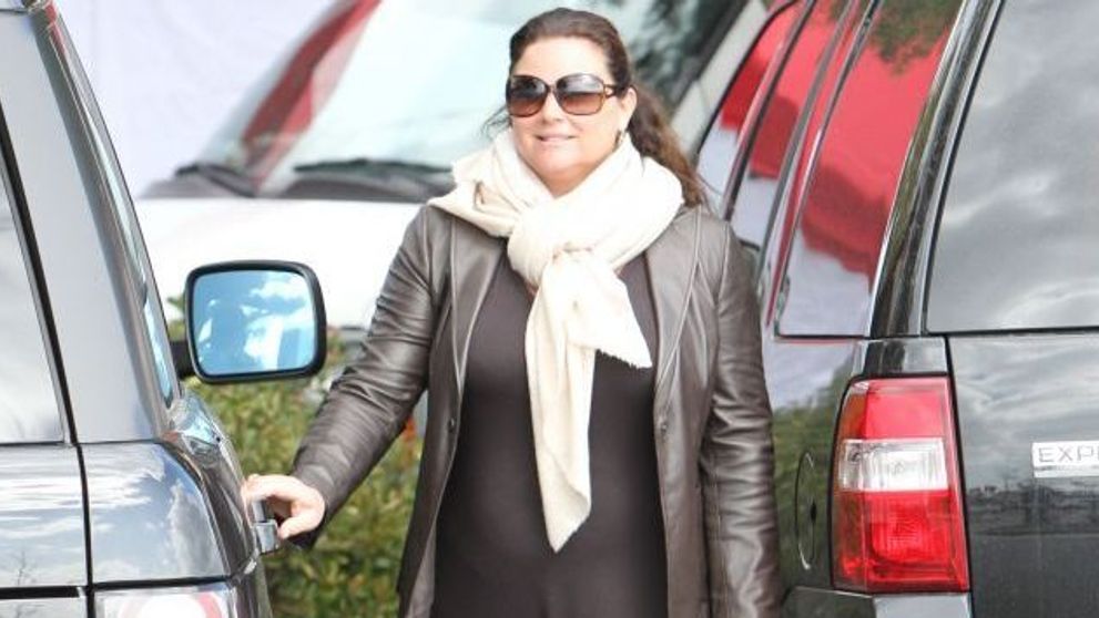 Asa arata sotia unuia dintre cei mai sexy actori de la Hollywood. Cum a reusit sa-l tina langa ea 20 de ani