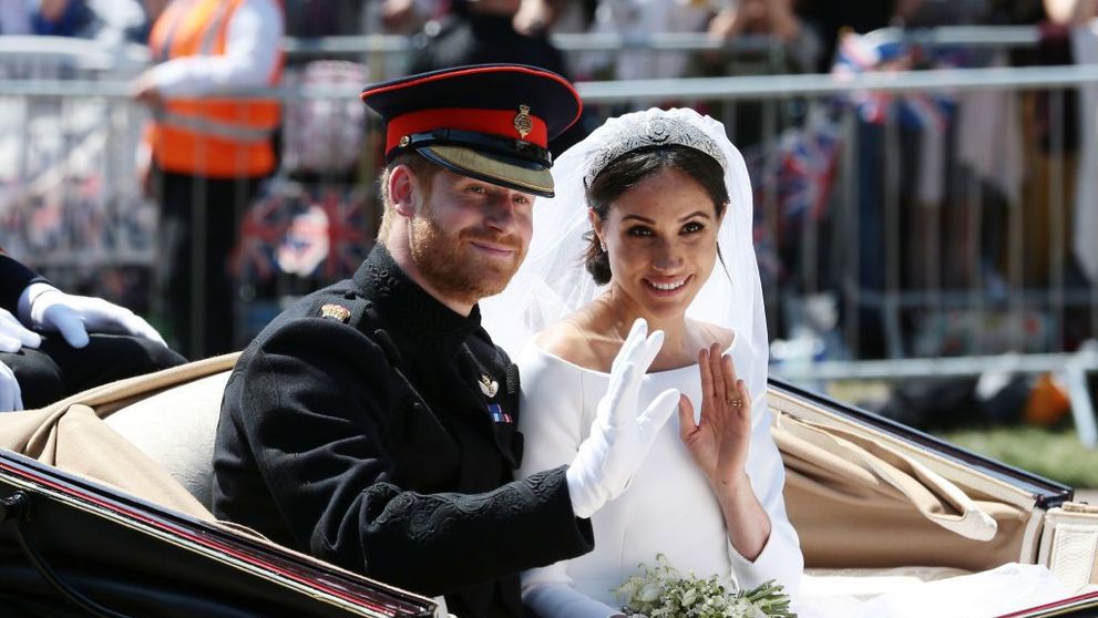 Prințul Harry și Meghan Markle nu au vrut să-și petreacă vacanța alături de Regină. Care este motivul