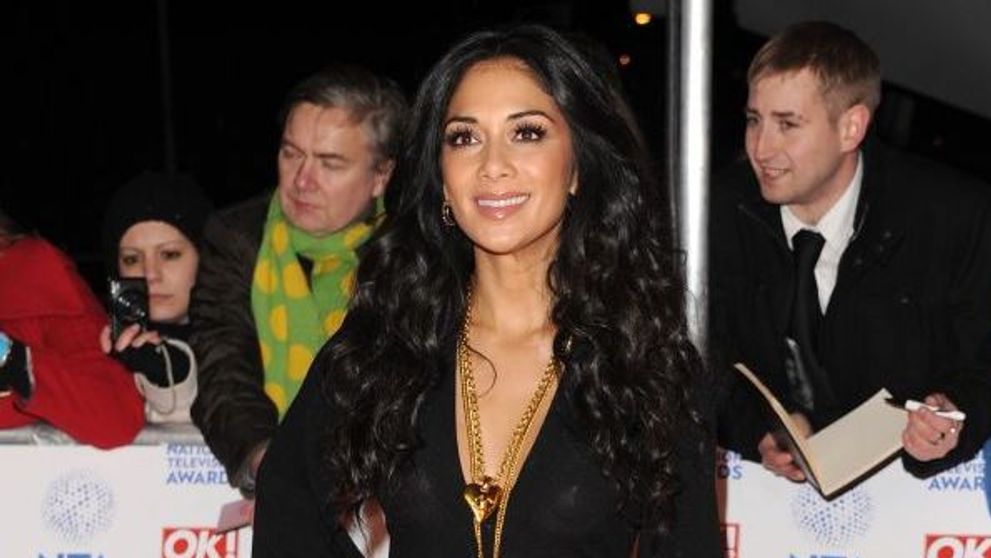 Nicole Scherzinger, mai indrazneata ca oricand. Fara sutien, intr-o rochie transparenta: FOTO