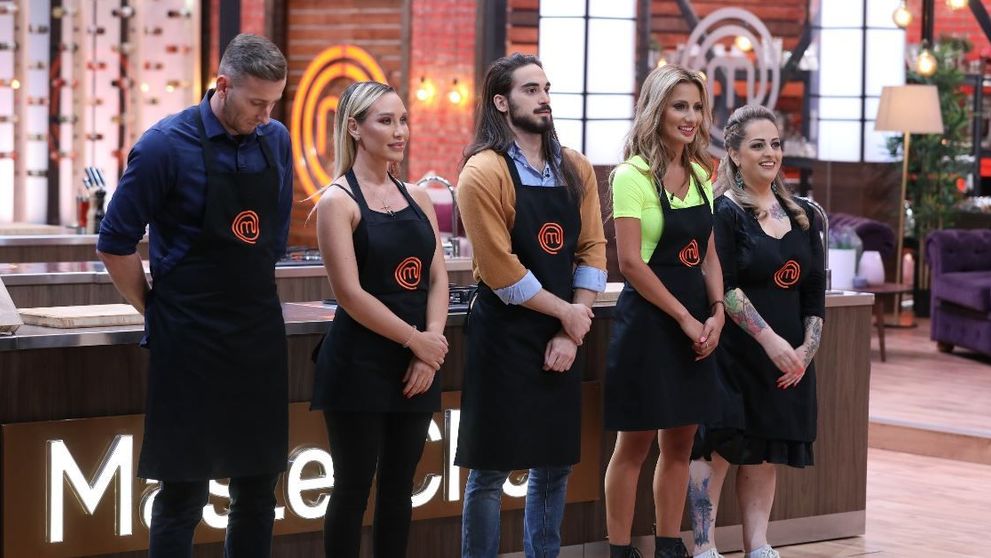 Actorii din VLAD le pregătesc concurenților MasterChef o surpriză: vor ajuta unul dintre eliminați să revină în competiție