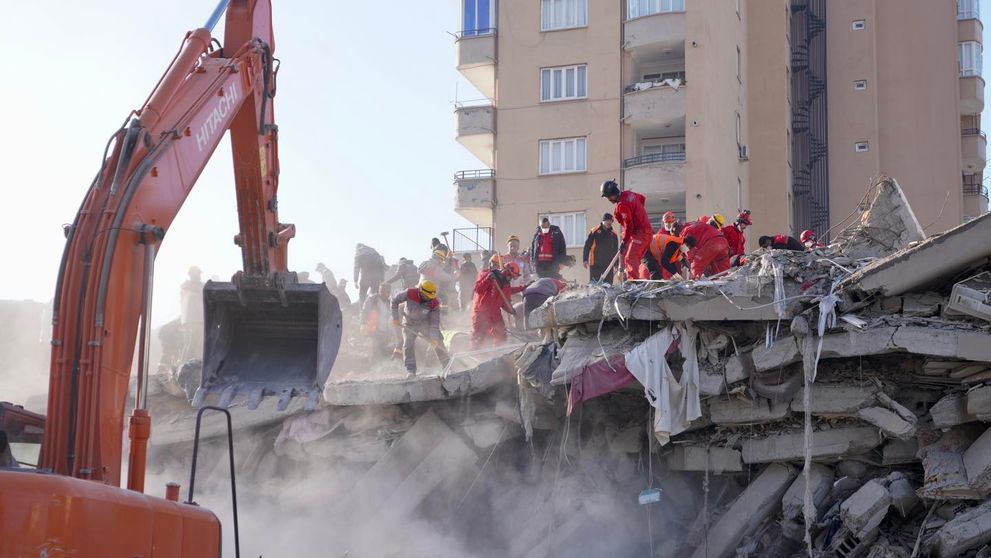 „Este o minune!” Copii salvați din dărâmături după 68 de ore după cutremurul din Turcia și Siria