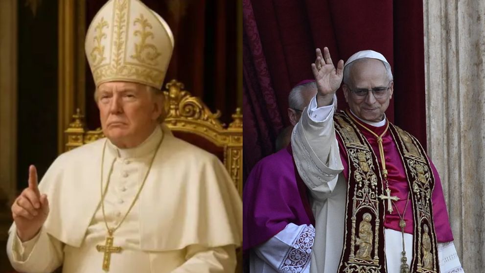 Prima reacție a lui Donald Trump, după ce a fost ales noul papă. Președintele SUA a făcut o donație de 14 milioane de dolari Vaticanului, dar Papa Leon al XIV-lea nu este fanul lui: „Un moment foarte semnificativ”