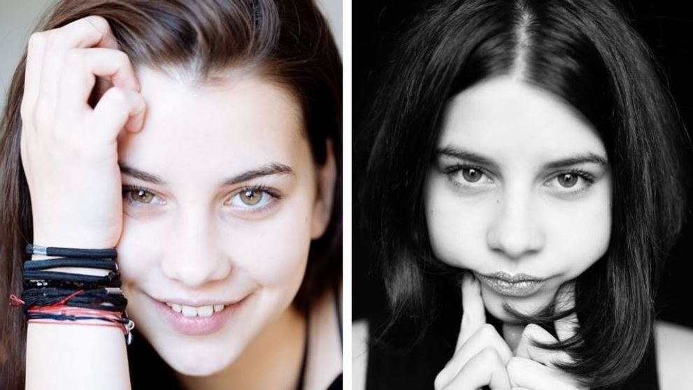 Voica Oltean, Sofia din Profu', premiată la un Festival de Film, la doar 15 ani