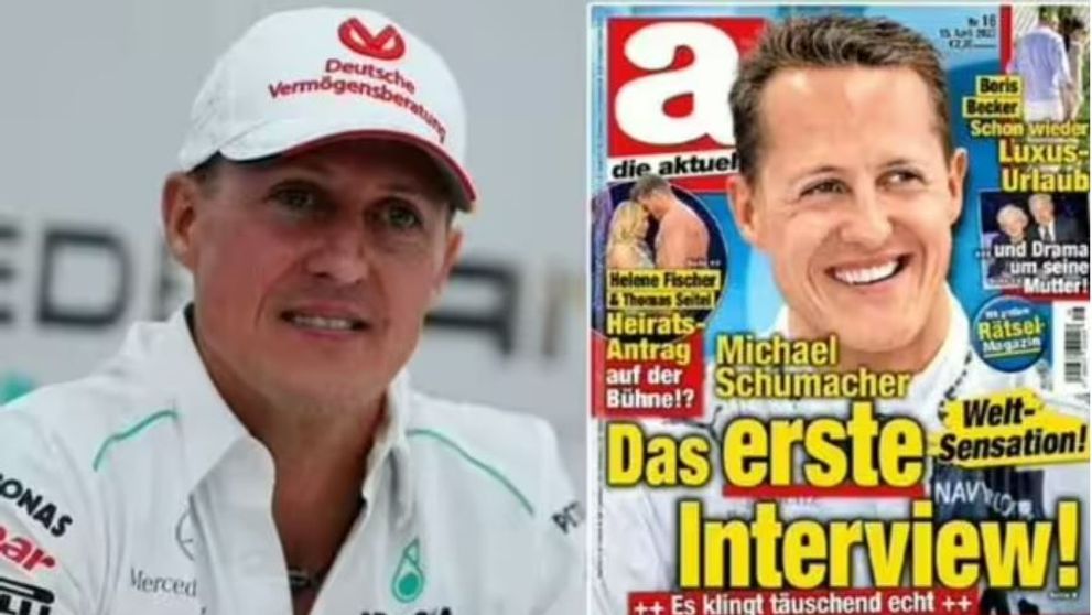 Cum a obținut o publicație din Germania primul interviu cu Michael Schumacher după accident! ”Senzație mondială”