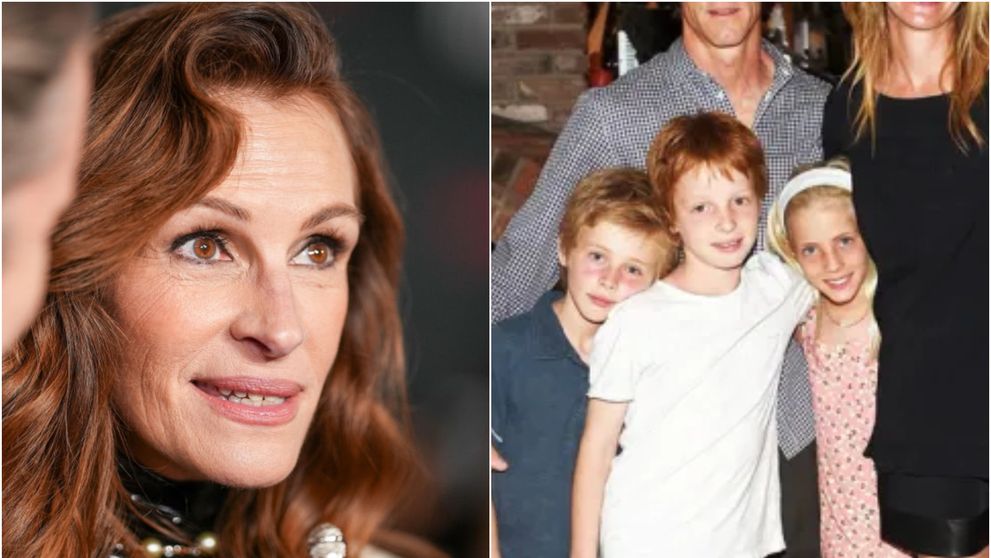 Cum arată fiul Juliei Roberts, Henry Moder, la 17 ani! Tânărul și-a eclipsat mama la ultima lor apariție publică