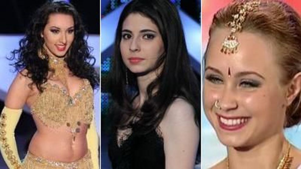 Top 10 cele mai sexy concurente de la “Romanii au talent”! Voteaza si tu!  FOTO