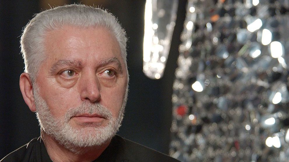 A murit designerul spaniol Paco Rabanne
