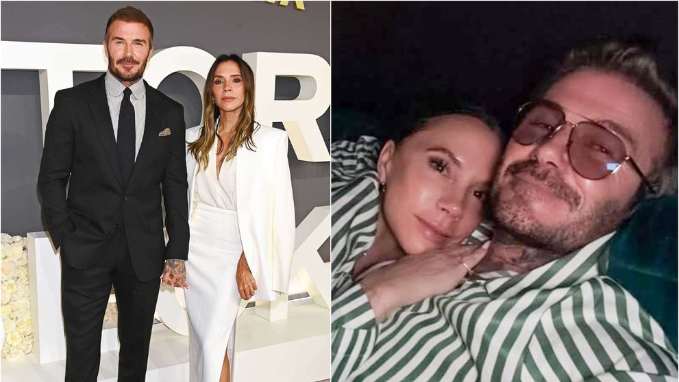 Ce face David Beckham în fiecare seară, în pat, cu Victoria! Obiceiul bizar pe care îl are soția fostului fotbalist: „Ne place să ne...”
