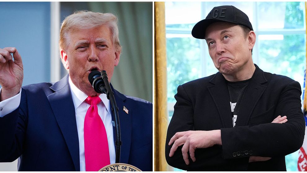 Donald Trump, reacție dură după ce Elon Musk a anunțat că își face partid: „A luat-o razna complet”