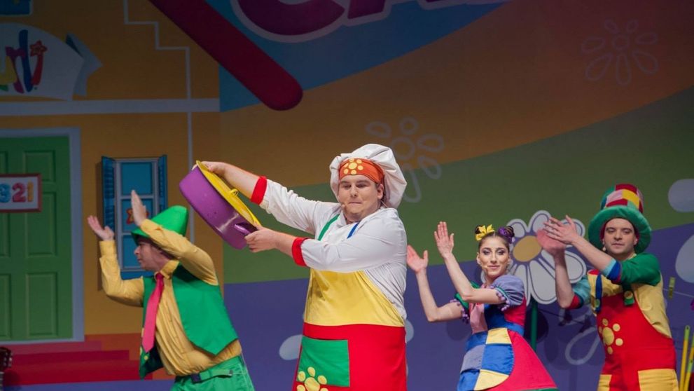 Gaşca Zurli te invită să dai în mintea copiilor de 1 iunie!